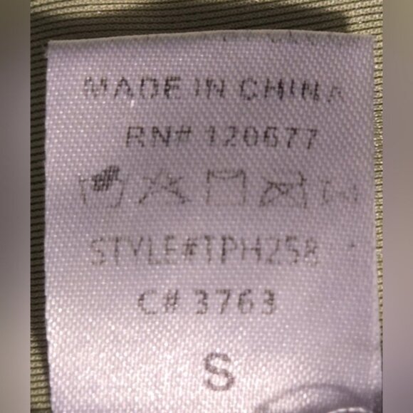 Fashion Nova Olive Green Cropped Ruched Velvet Zip-Up Hoodie - Picture 8 of 9